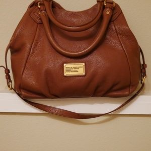 Marc By Marc Jacobs Classic Q Fran Shoulder Bag